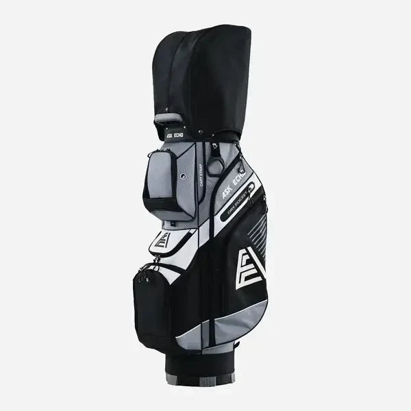 Golf T-Lock 14-Way Cart Bag – Quiet, Stable & Spacious