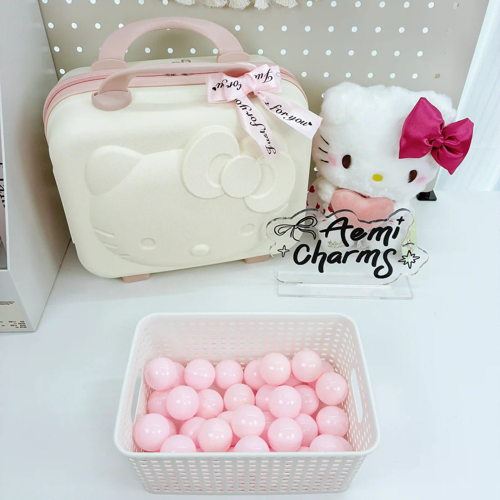 HK 14-Inch Suitcase Mystery Gift Box